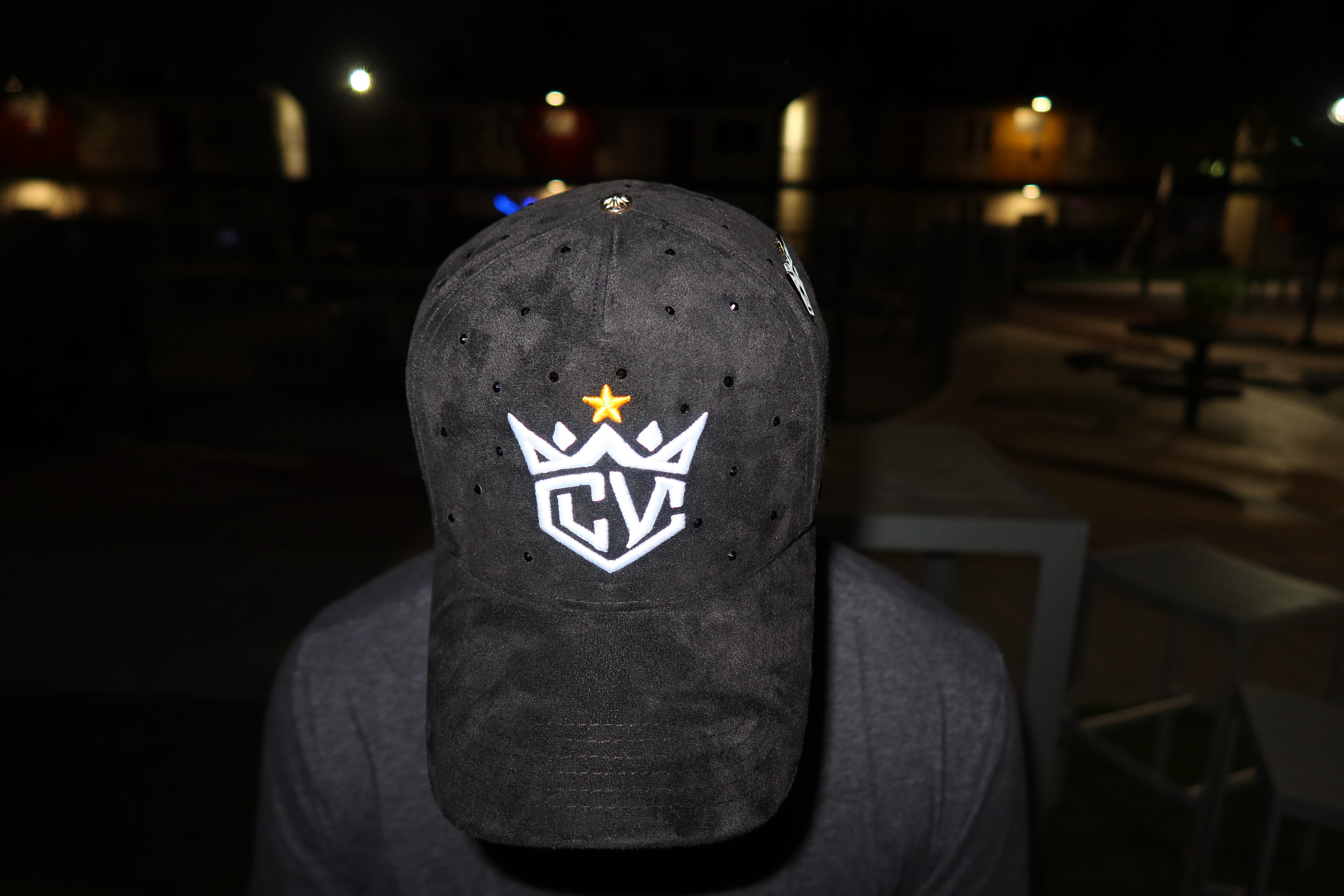 Black Staple Crwn