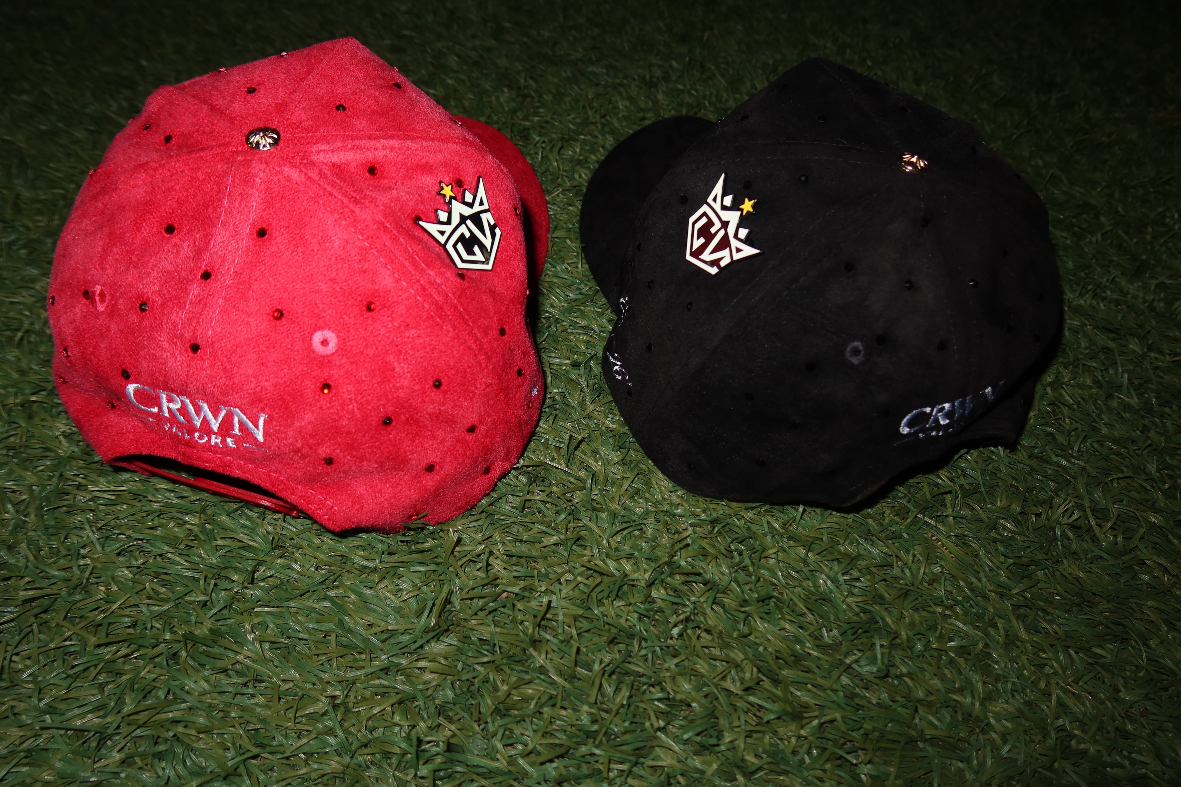 Crwn Staple Hat Bundle