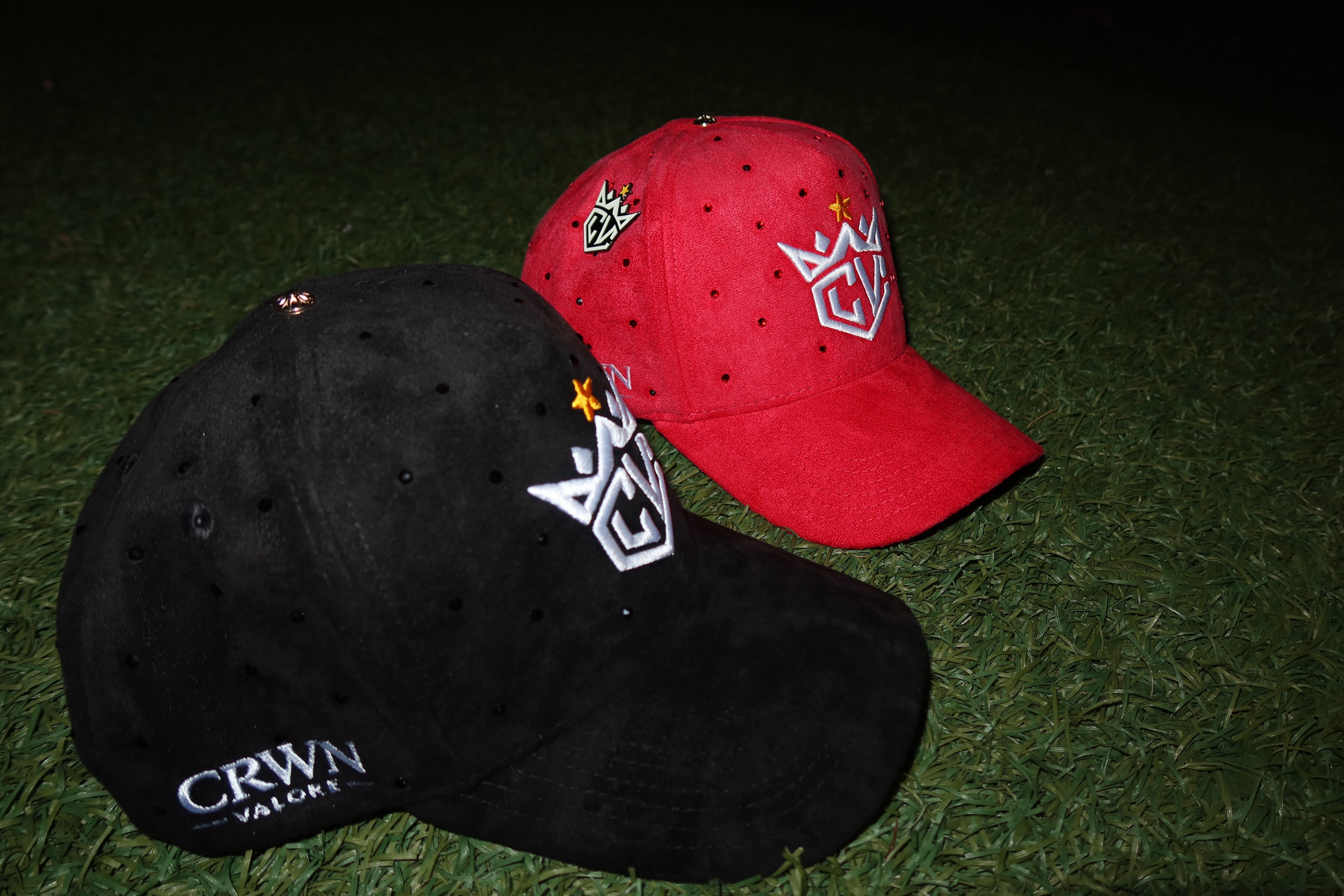 Crwn Staple Hat Bundle