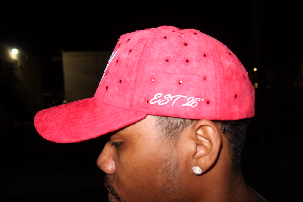 Red Staple Crwn