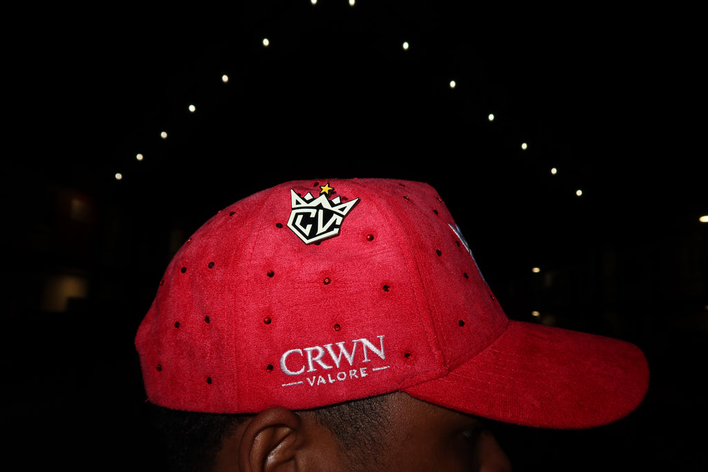 Red Staple Crwn